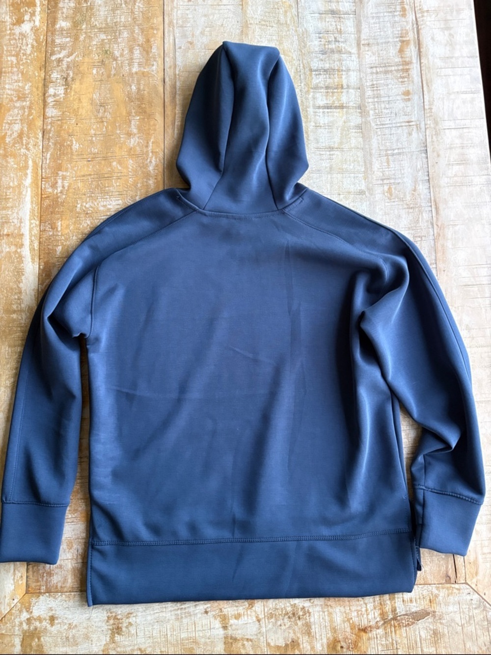 NWT All in Motion Women’s Hooded Tunic Pullover size S - Picture 5 of 5